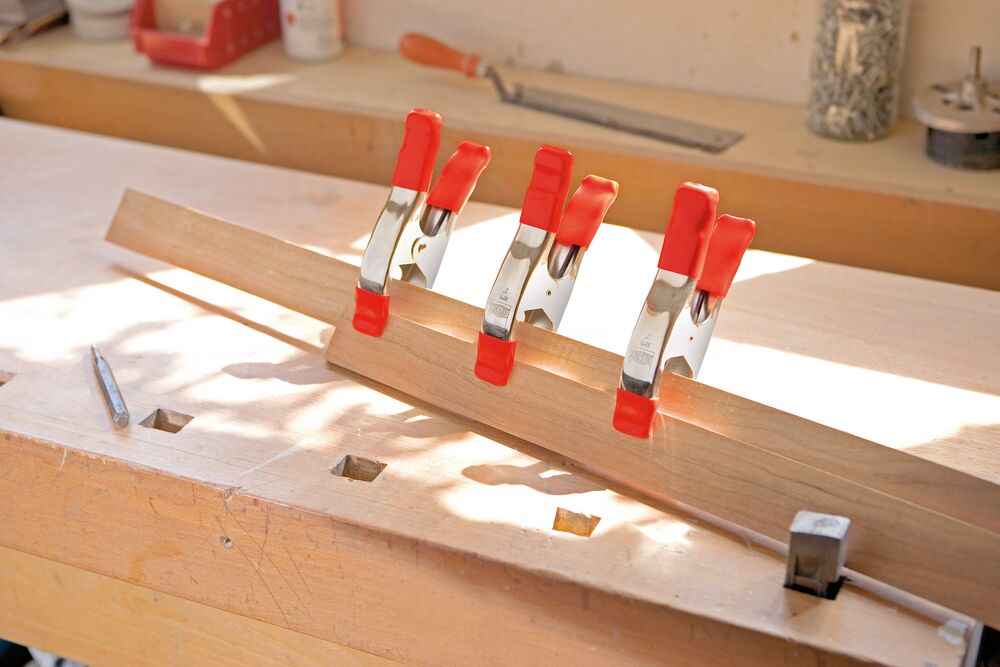 Spring clamp XM5EU in sales presenter BESSEY XM3EU-Display - 285x135x195 thumbnail 3