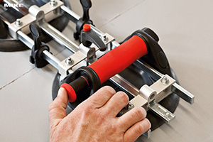 Cảo ghép nối BESSEY PS130 bằng giác hút chân không, 1200N