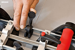 Cảo ghép nối BESSEY PS130 bằng giác hút chân không, 1200N