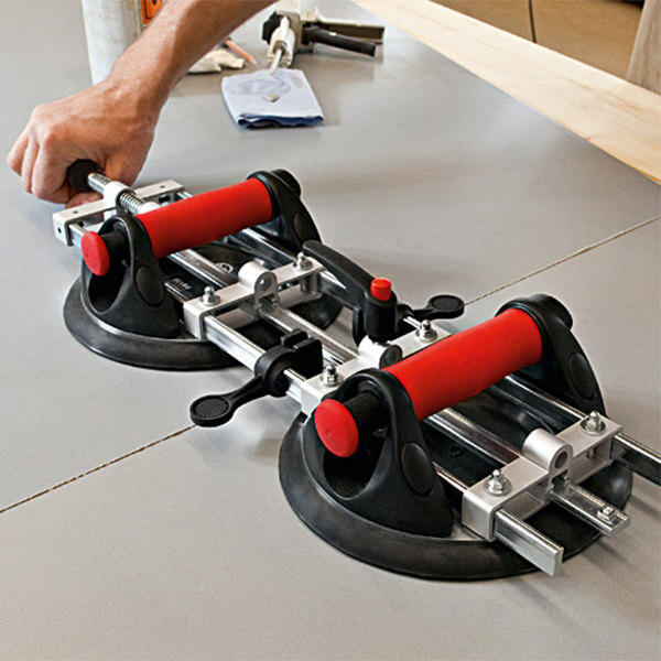 kẹp mặt phẳng chân không