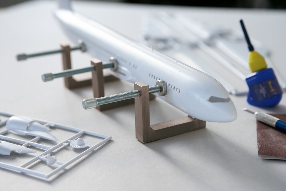 Aluminium mini clamp AM BESSEY AM4 - 47, 34 thumbnail 2