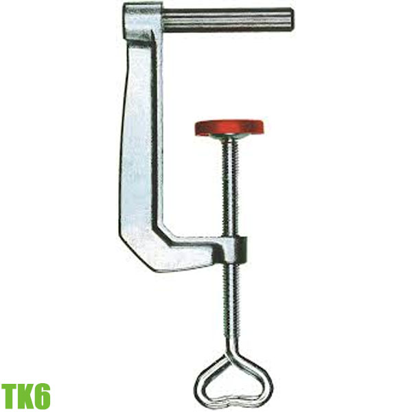 Eto kẹp bàn TK6 bằng sắt dùng cho cảo KRE- KREV - KR - KRV