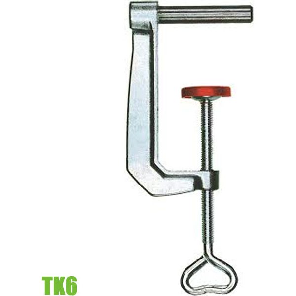 Eto kẹp bàn TK6 bằng sắt dùng cho cảo KRE- KREV - KR - KRV