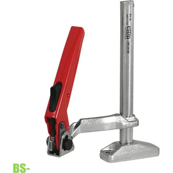 Kẹp phôi BESSEY BSxN trên bàn máy công cụ, lực kẹp 10000N