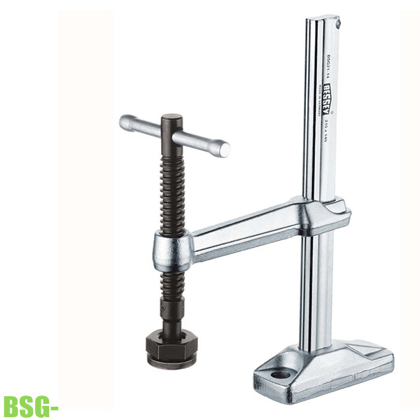 Kẹp phôi bàn công cụ BESSEY BSG21-14, lực kẹp 12000N