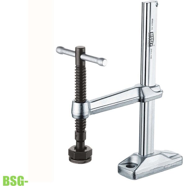 Kẹp phôi bàn công cụ BESSEY BSG21-14, lực kẹp 12000N