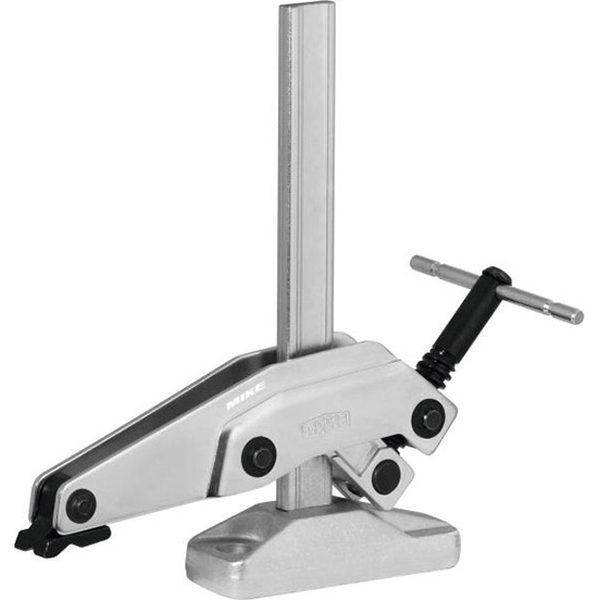 Kẹp phôi bàn máy công cụ kiểu ngàm sau GRS, lực giữ 7500N