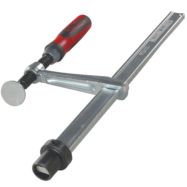 Kẹp phôi bàn hàn BESSEY TW-2K có lực kẹp 3000 đến 5000N thumbnail 3