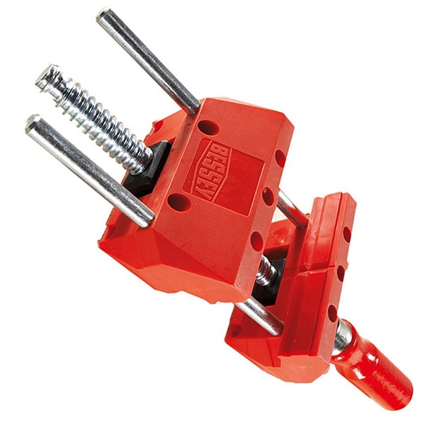 Eto kẹp bàn BESSEY S10 phôi song song hoặc lệch 25°