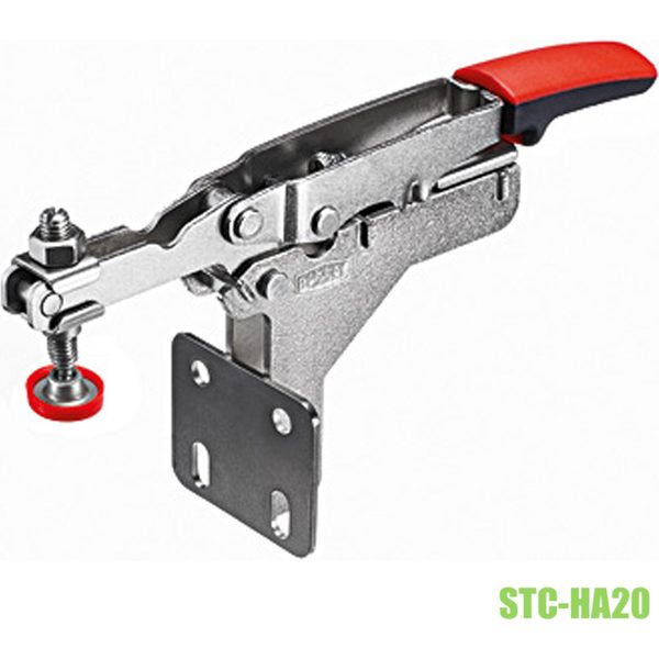 Sập đẩy ngang BESSEY STC-HA20 kiểu kẹp phôi lực tới 1100N