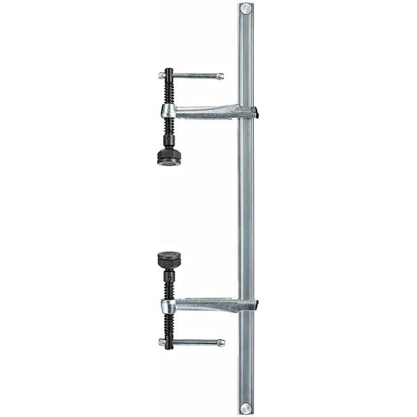 Kẹp phôi hàn BESSEY GSV300M, hoán đổi trong ngoài