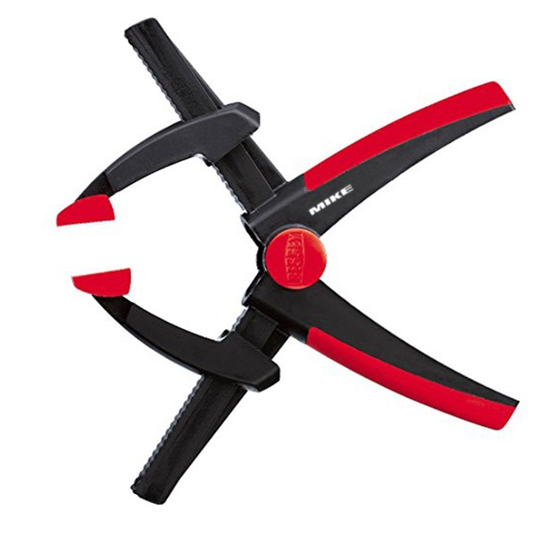 Kẹp nhựa ngàm rộng BESSEY XV5-170, ngàm trượt linh hoạt