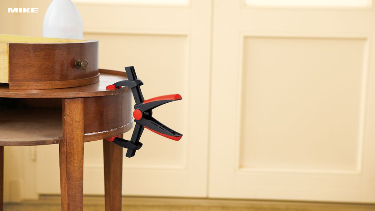 Kẹp nhựa ngàm rộng BESSEY XV5-170, ngàm trượt linh hoạt Kẹp nhựa ngàm rộng BESSEY XV5-170, ngàm trượt linh hoạt