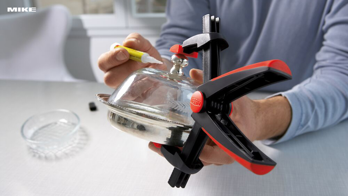 Kẹp nhựa ngàm rộng BESSEY XV5-170, ngàm trượt linh hoạt Kẹp nhựa ngàm rộng BESSEY XV5-170, ngàm trượt linh hoạt