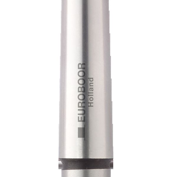 Spindle connection, morse taper, MT2, B taper, B16. Euroboor B16-MC2 - B16, MT2