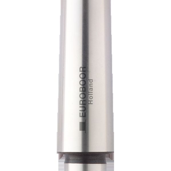 Spindle connection, morse taper, MT3, B taper, B18. Euroboor B18-MC3 - B18, MT3