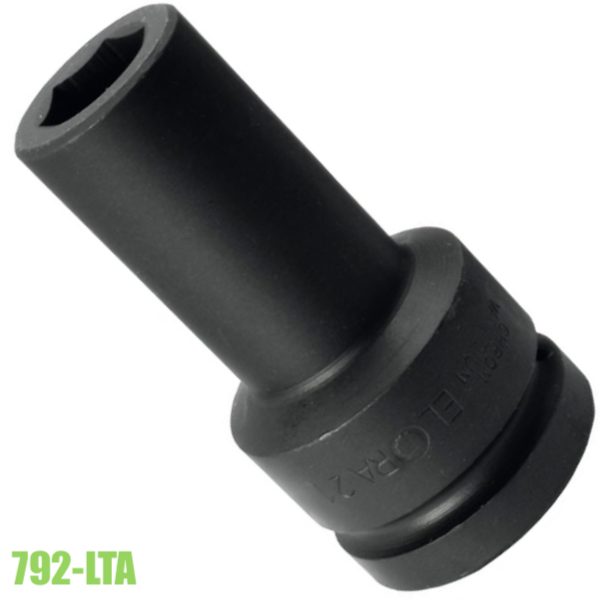 đầu khẩu đen 1 inch dùng cho máy xiết ốc ELORA 792-LTA