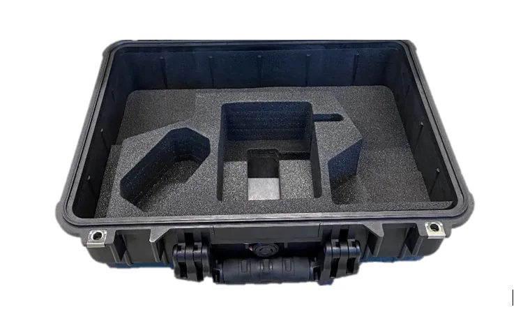 carry case inlay (battery tool) thumbnail 2