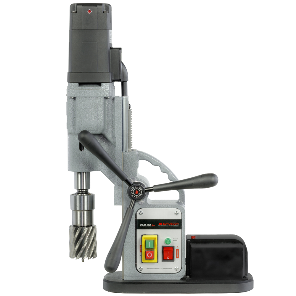 Vacuum drilling machine, 50 mm, 220 V. Euroboor VAC.50S+ - 7/16, 12 thumbnail 2