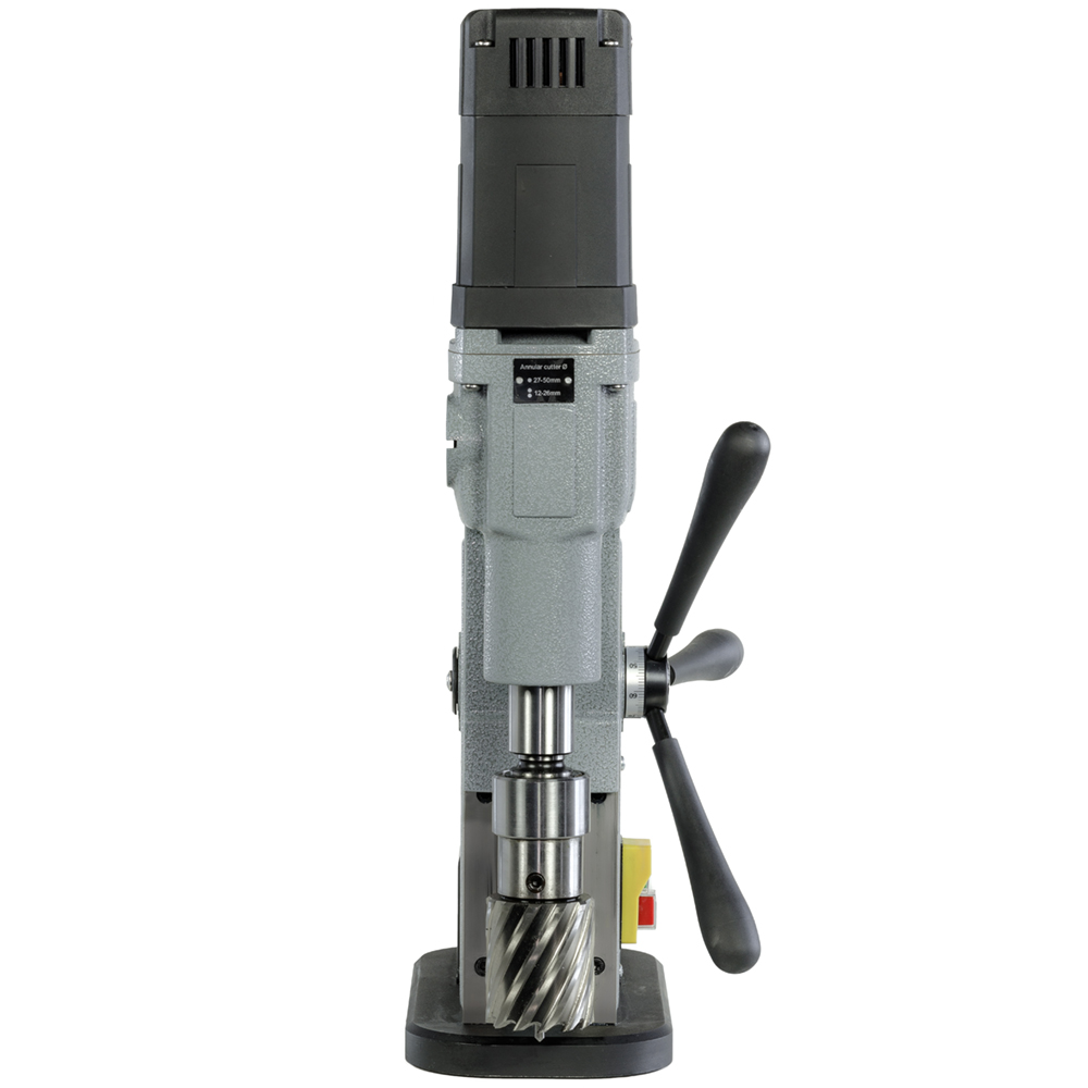 Vacuum drilling machine, 50 mm, 220 V. Euroboor VAC.50S+ - 7/16, 12 thumbnail 4