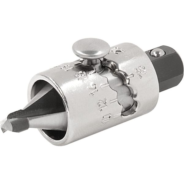 Drill head 3/8-7/8" REMS 151210 RIN