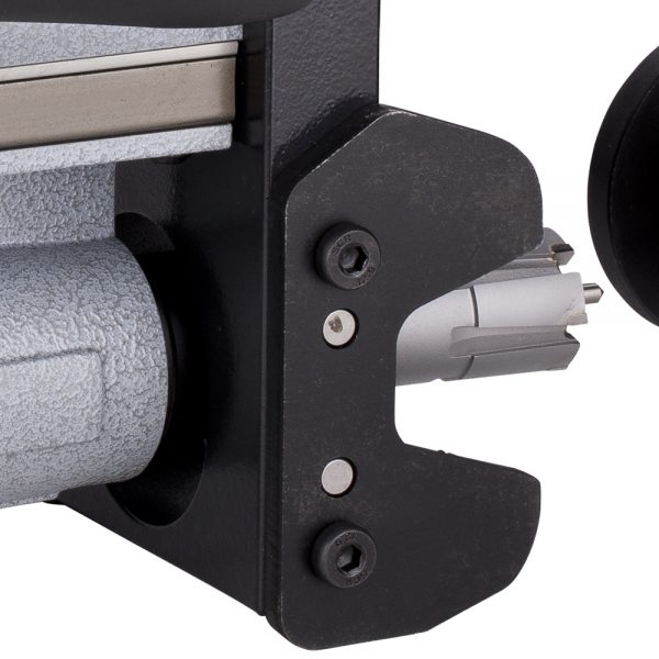 Rail drilling machine, 36 mm, 220 V. Euroboor RAIL.40S - 7/16, 12 thumbnail 3