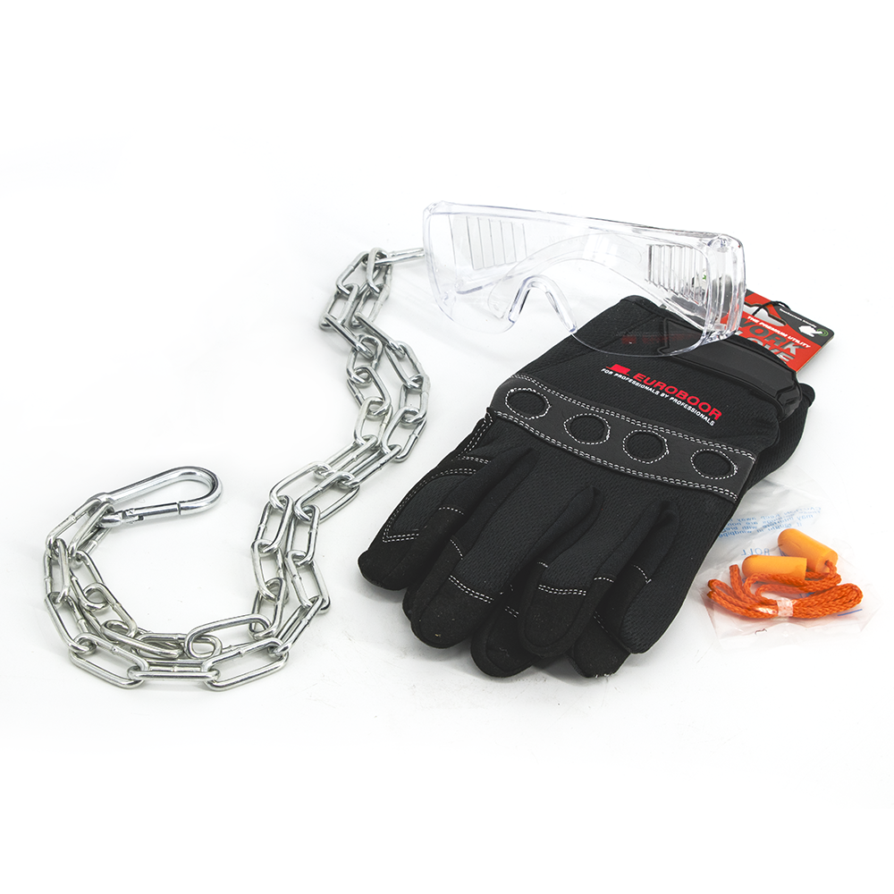 Rail drilling machine, 36 mm, 220 V. Euroboor RAIL.40S - 7/16, 12 thumbnail 5