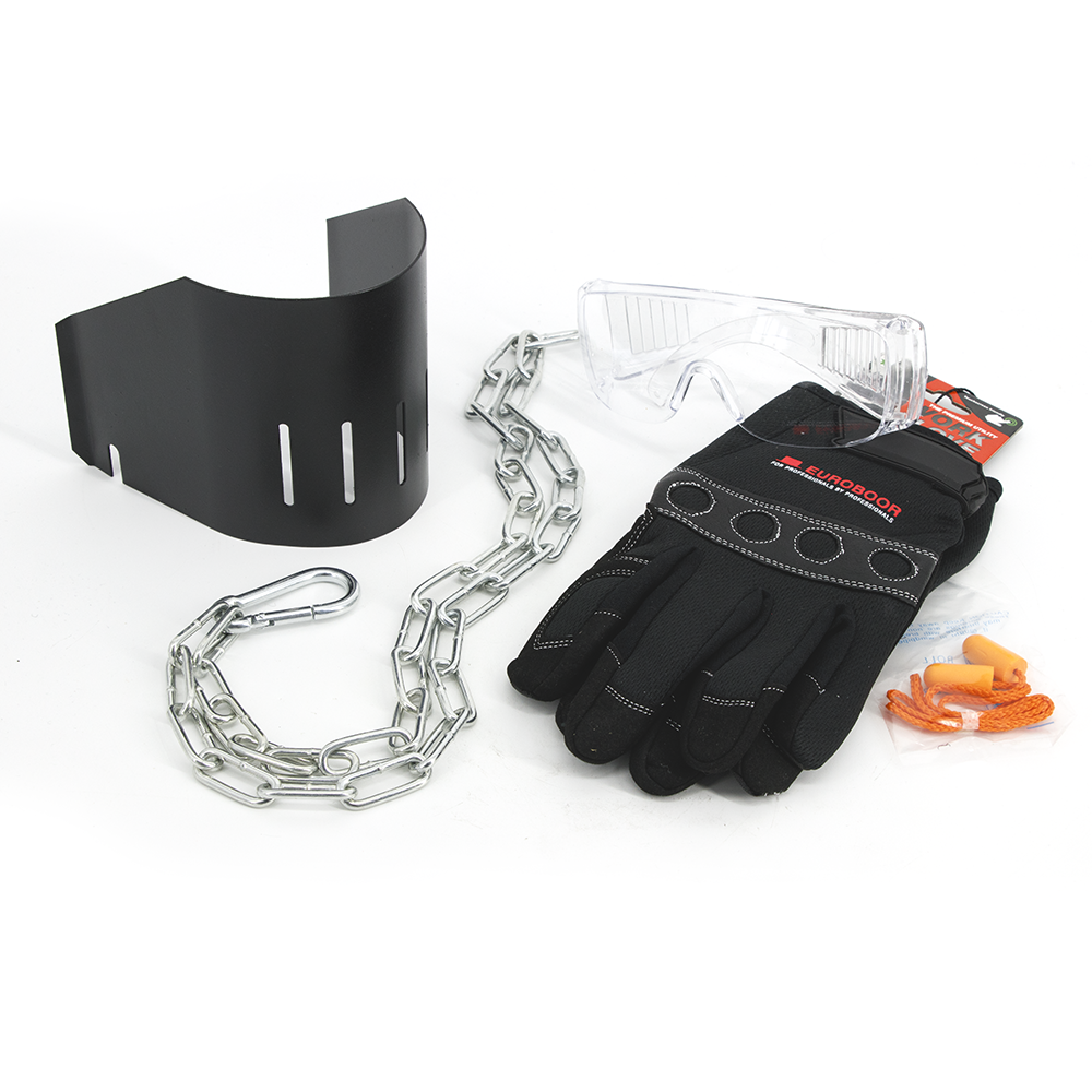 Magnetic drilling machine, 100 mm, 220 V. Euroboor ECO.100S+/CT2 - 1/8, M3 thumbnail 5