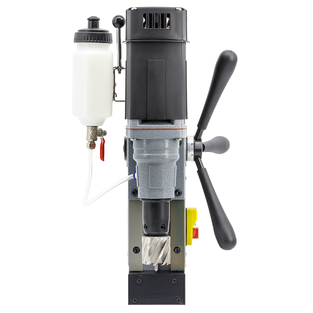 Magnetic drilling machine, 40 mm, 220 V. Euroboor ECO.40S+/P - 7/16, 12 thumbnail 3