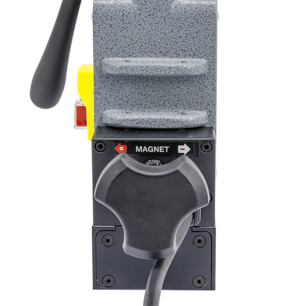 Magnetic drilling machine, 40 mm, 220 V. Euroboor ECO.40S+/P - 7/16, 12 thumbnail 5