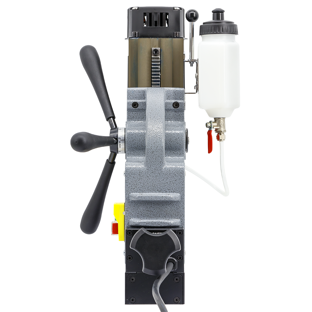 Magnetic drilling machine, 40 mm, 220 V. Euroboor ECO.40S+/P - 7/16, 12 thumbnail 6