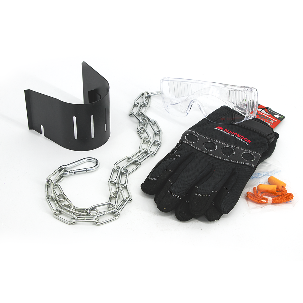 Magnetic drilling machine, 40 mm, 220 V. Euroboor ECO.40S+/P - 7/16, 12 thumbnail 7