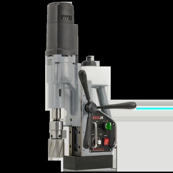 Máy khoan từ, 60 mm, 220 V. Euroboor ECO.i6 - 1/8, M3