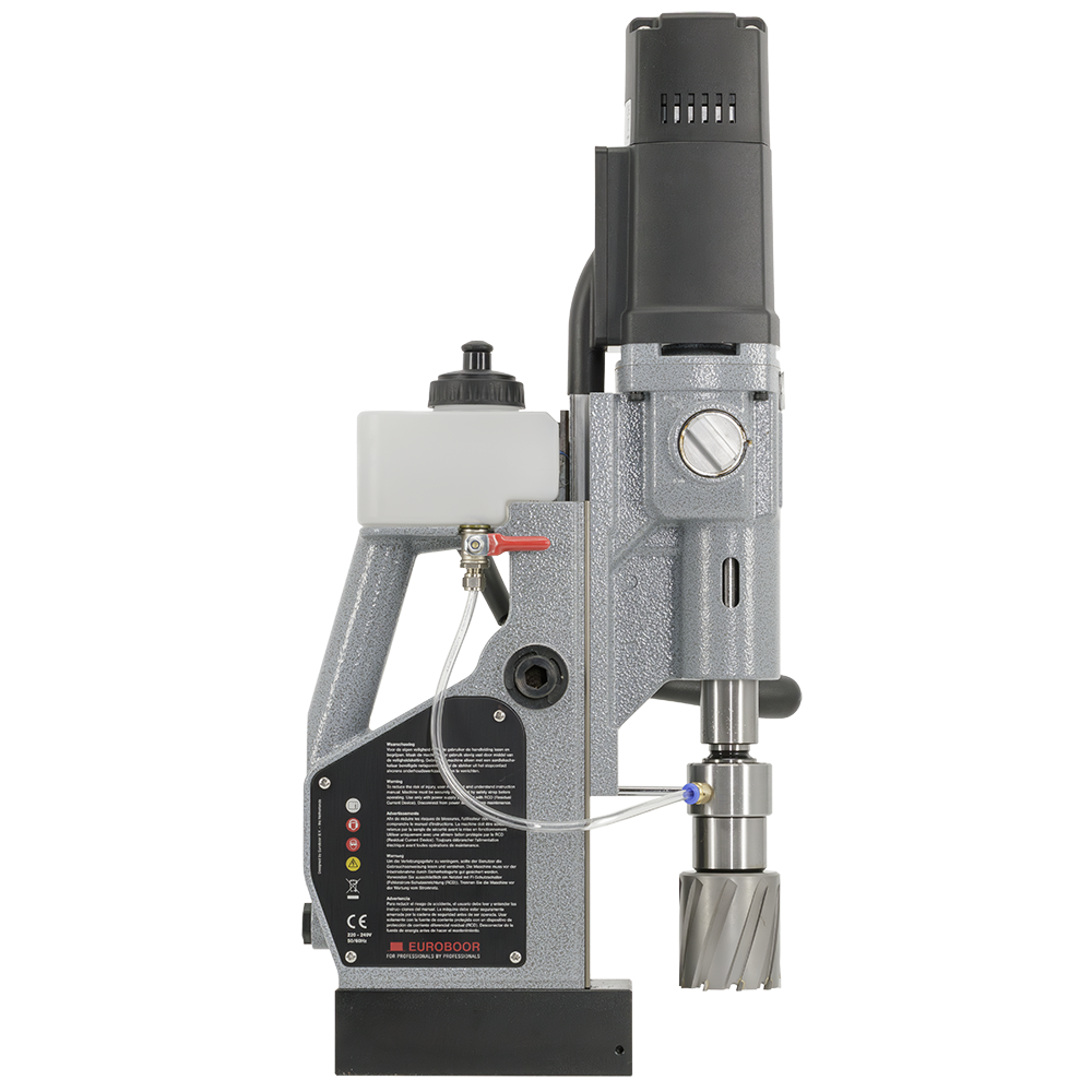 Magnetic drilling machine, 60 mm, 220 V. Euroboor ECO.i6 - 1/8, M3 thumbnail 5
