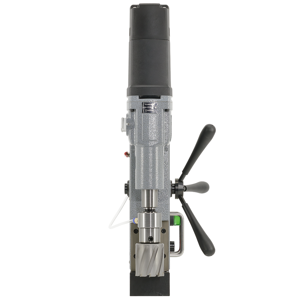 Magnetic drilling machine, 60 mm, 220 V. Euroboor ECO.i6 - 1/8, M3 thumbnail 6