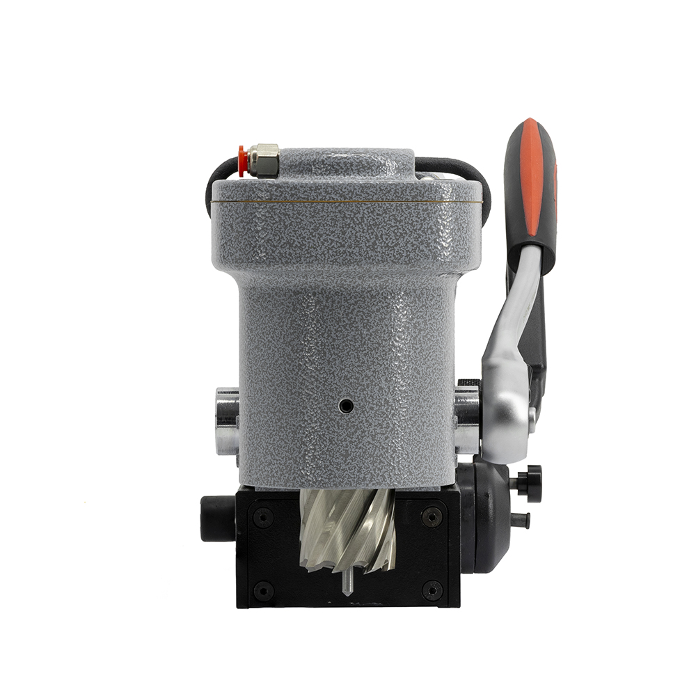 Cordless magnetic drilling machine, 36 mm / 1 7/16", EU. Euroboor Set 1: EBM.36+LP/P-18V 5Ah Package Deal - 7/16, 12 thumbnail 4