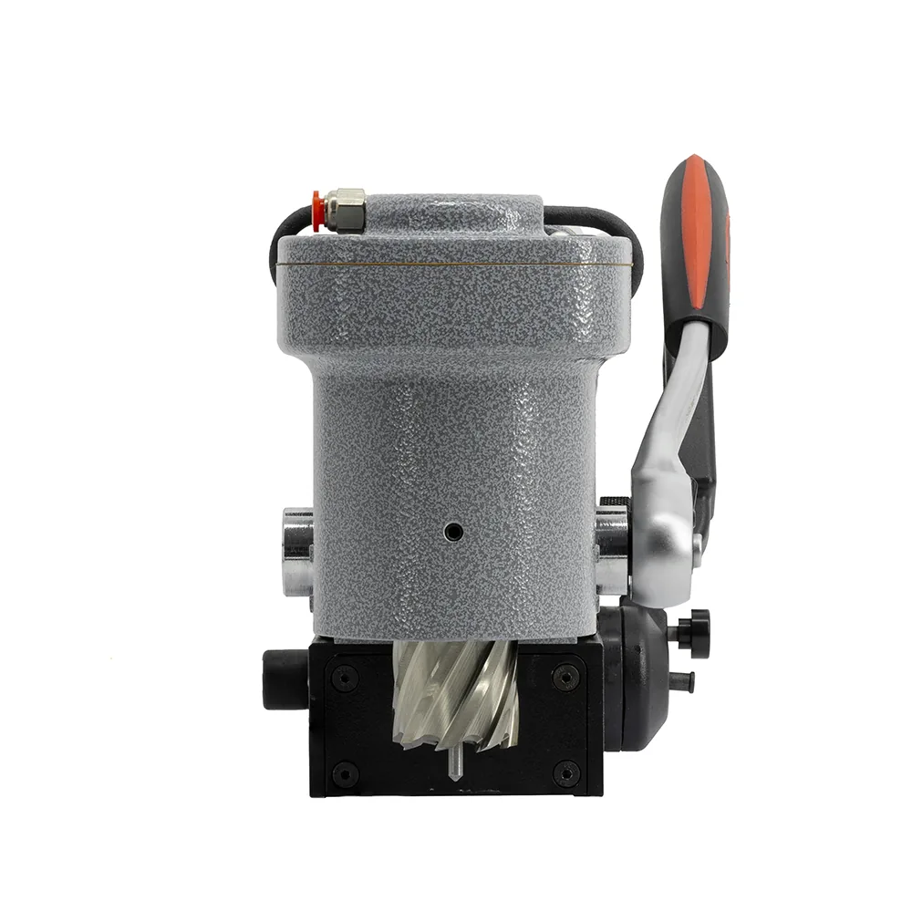 Bộ máy khoan từ không dây 36 mm, Euroboor Set 1, EBM.36+LP/P-18V 5Ah, chạy pin thumbnail 4