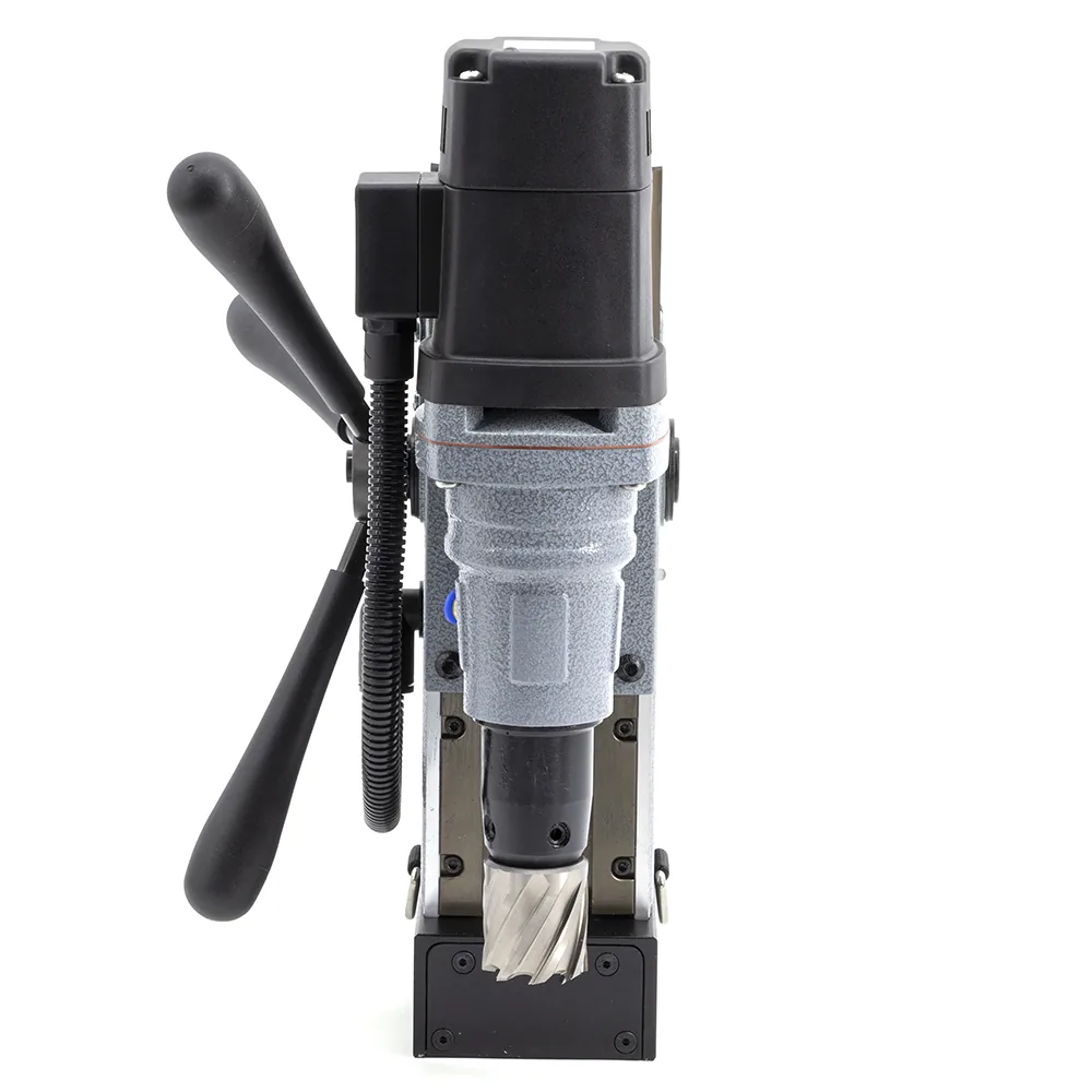 Cordless magnetic drilling machine, 36 mm - 1 7/16", EU. Euroboor Set 1: EBM.36+/P-18V 5Ah - 7/16, 12 thumbnail 6