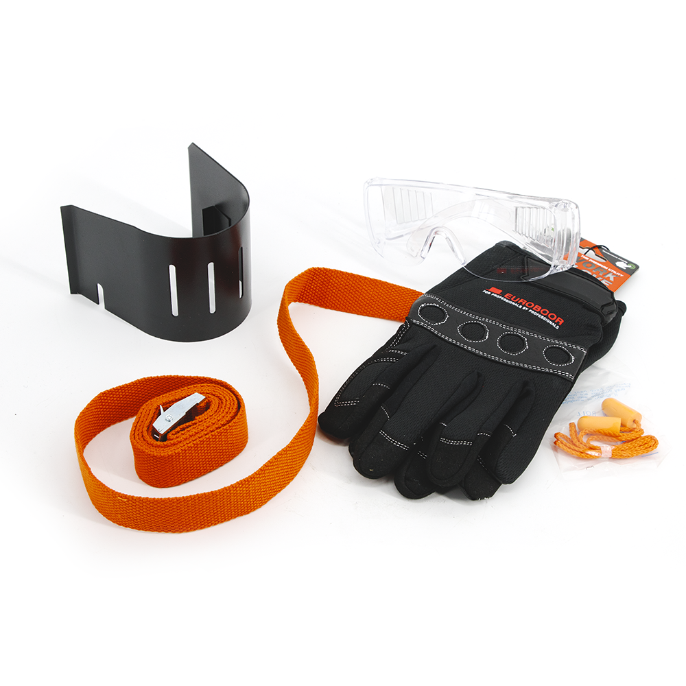 Cordless magnetic drilling machine, 36 mm / 1 7/16", EU. Euroboor Set 2: EBM.36+LP/P-18V 9Ah Package Deal - 7/16, 12 thumbnail 2