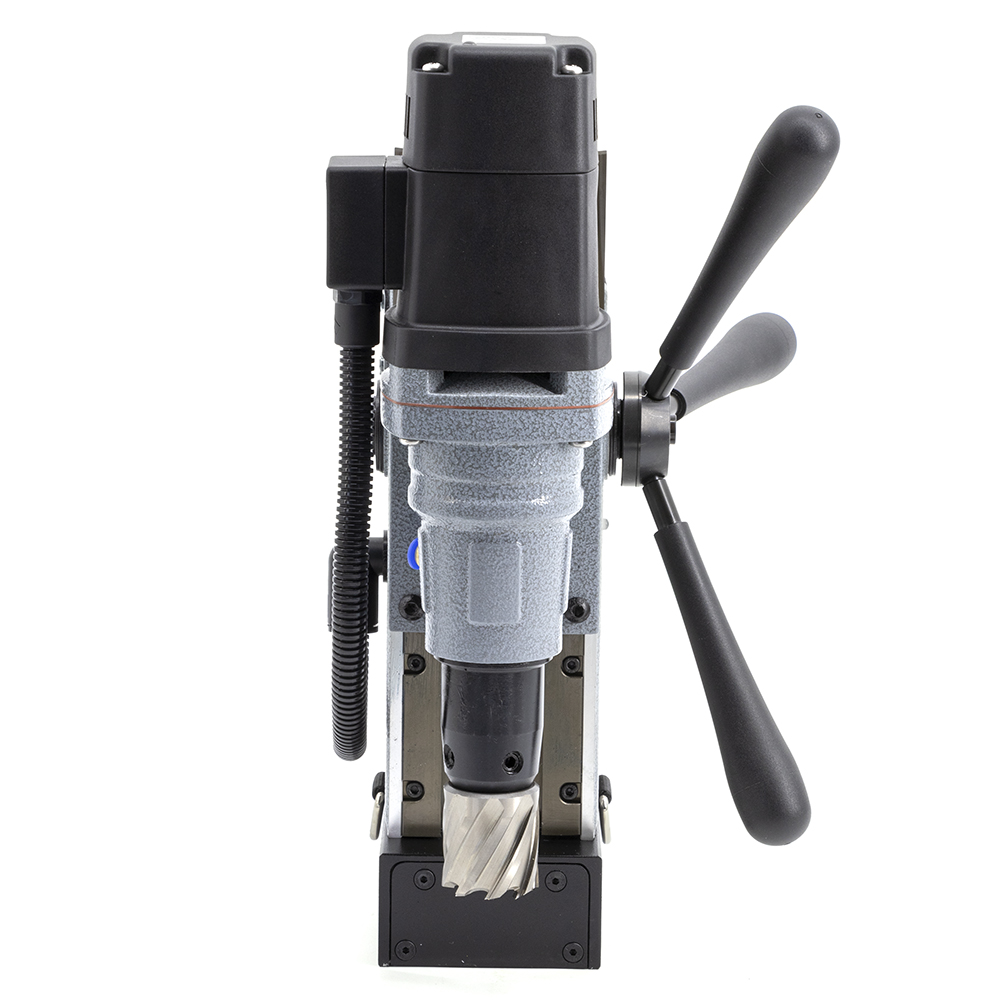 Cordless magnetic drilling machine, 36 mm - 1 7/16", EU. Euroboor Set 2: EBM.36+/P-18V 9Ah - 7/16, 12 thumbnail 5