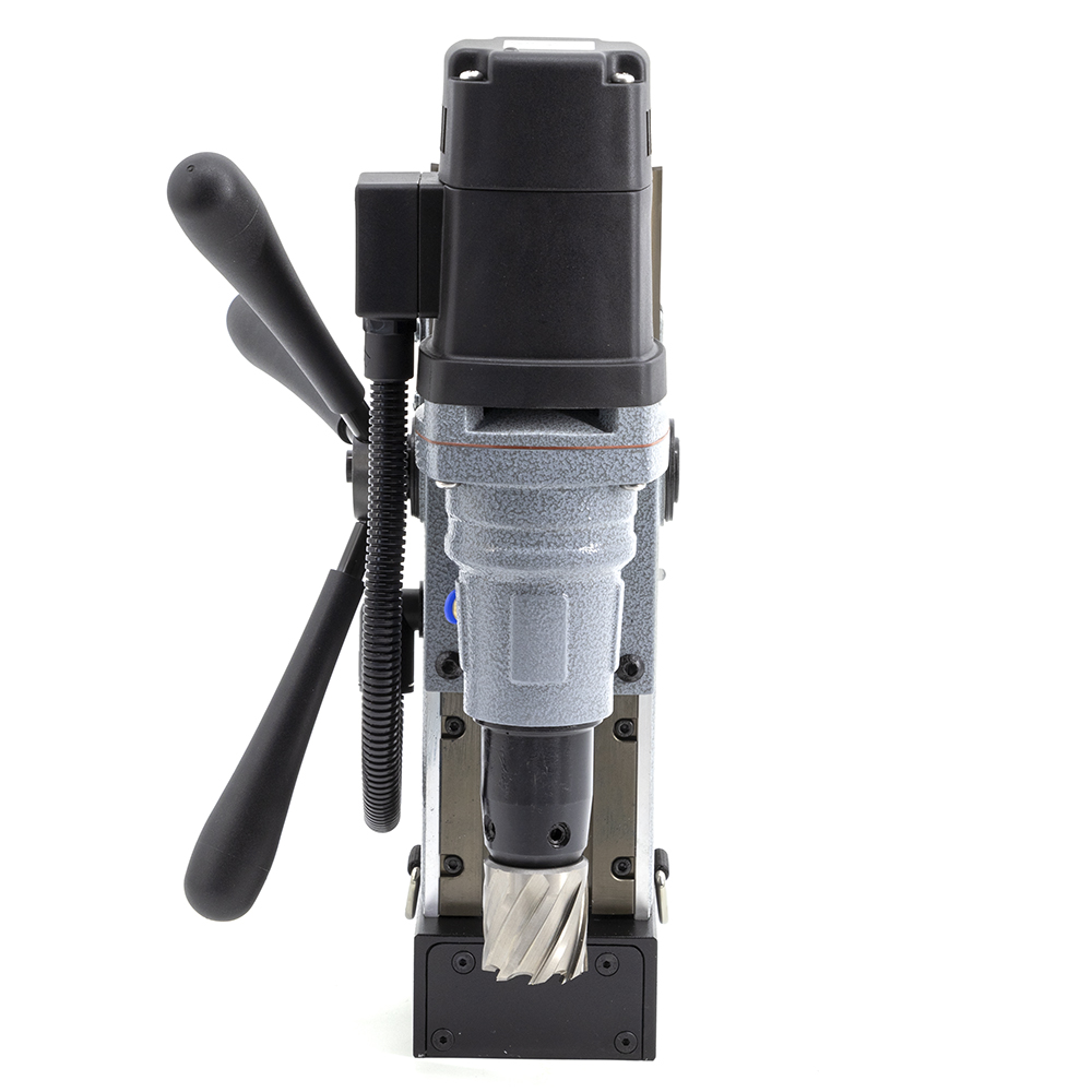 Cordless magnetic drilling machine, 36 mm - 1 7/16", EU. Euroboor Set 2: EBM.36+/P-18V 9Ah - 7/16, 12 thumbnail 6