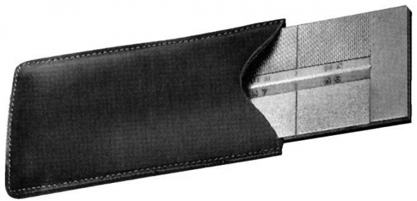 khối kiểm tra độ nhám