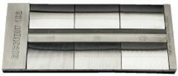 khối kiểm tra độ nhám