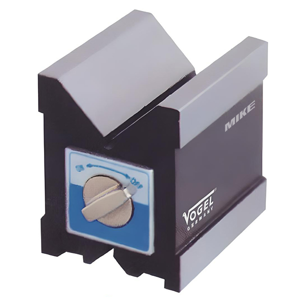 Khối chuẩn Vogel Germany 3310, V-Block đế từ chữ V thumbnail 2