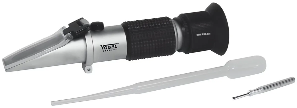 Khúc xạ kế 653200, đo độ ngọt, độ mặn và dung dịch cồn