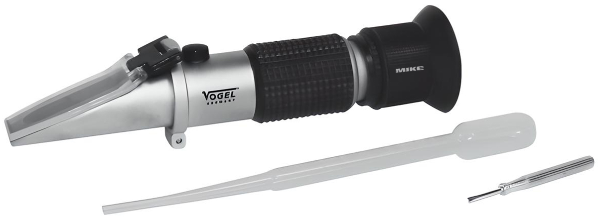 Khúc xạ kế 653200, đo độ ngọt, độ mặn và dung dịch cồn