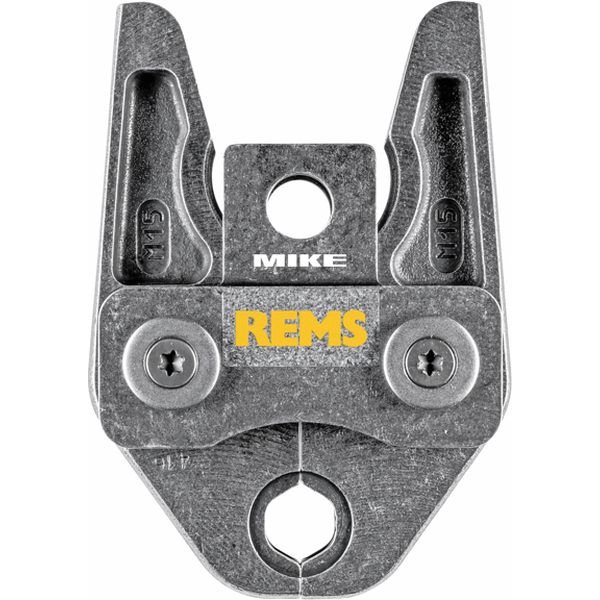 Khuôn bóp đầu ống M15 - REMS 570110, made in Germany