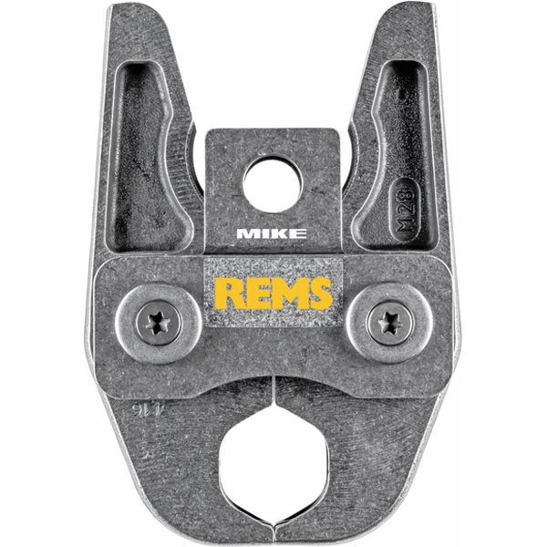 Khuôn bóp đầu ống M28, REMS 570140, made in Germany