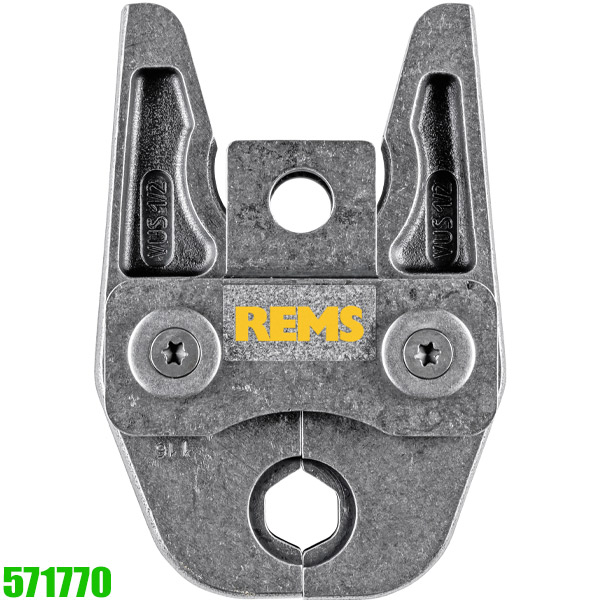 571770 Khuôn cho máy bóp ống Rems