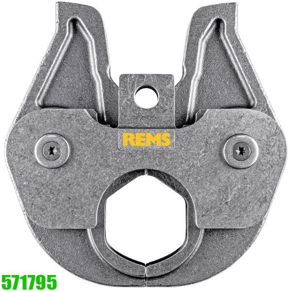 571795 Khuôn cho máy bóp ống Rems